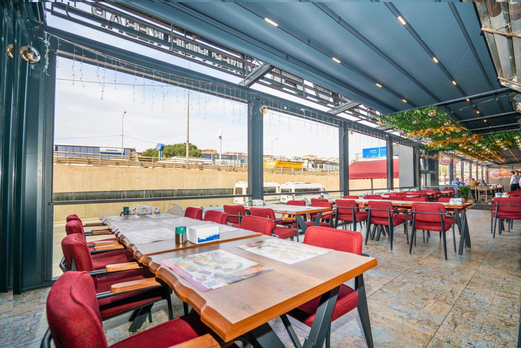 216 Station Suite Gebze Exterior foto
