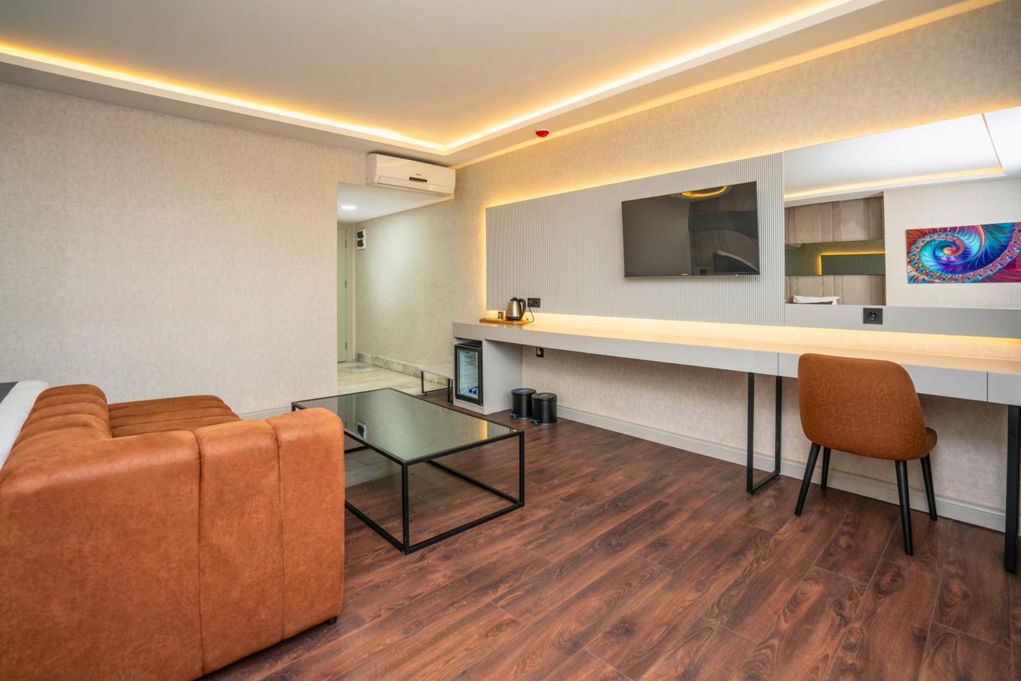216 Station Suite Gebze Exterior foto