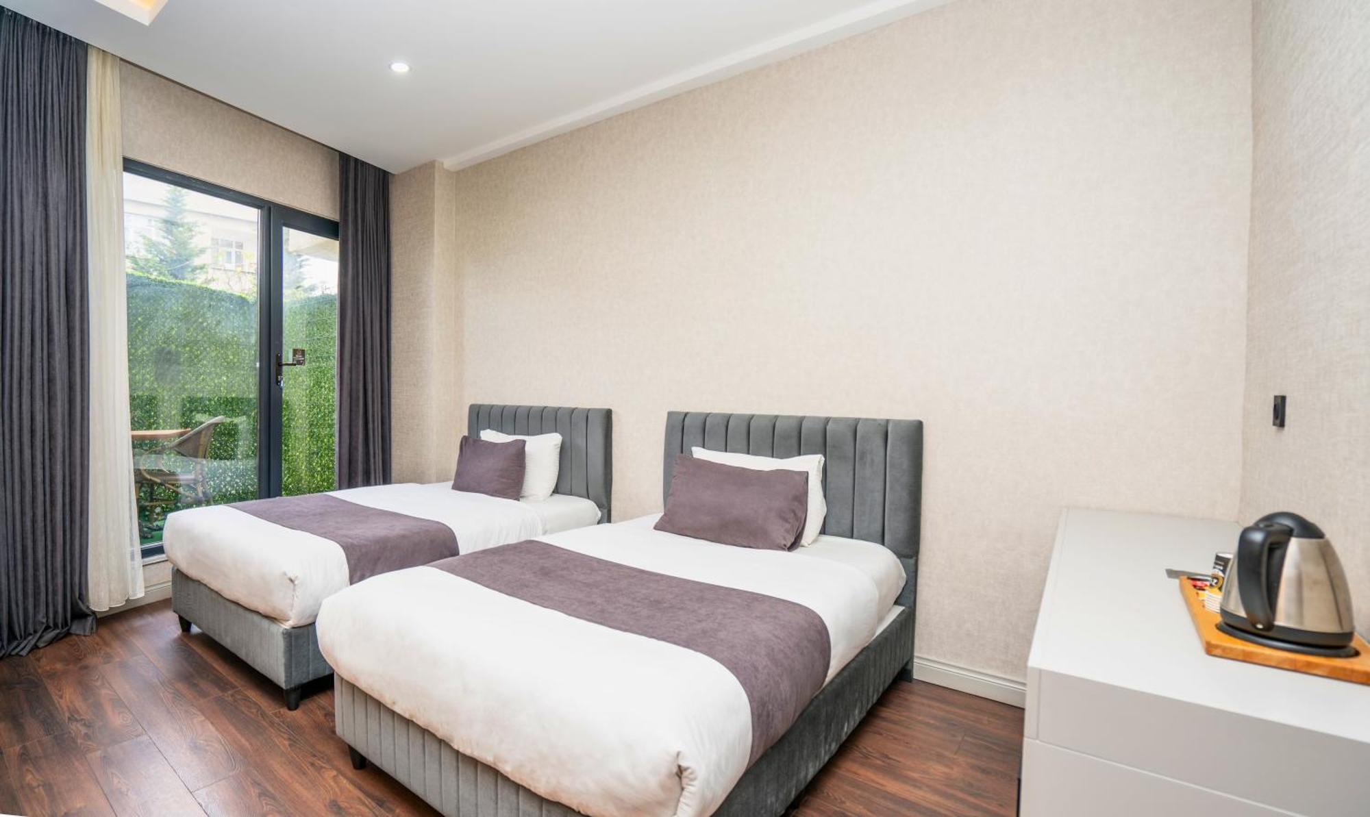 216 Station Suite Gebze Exterior foto