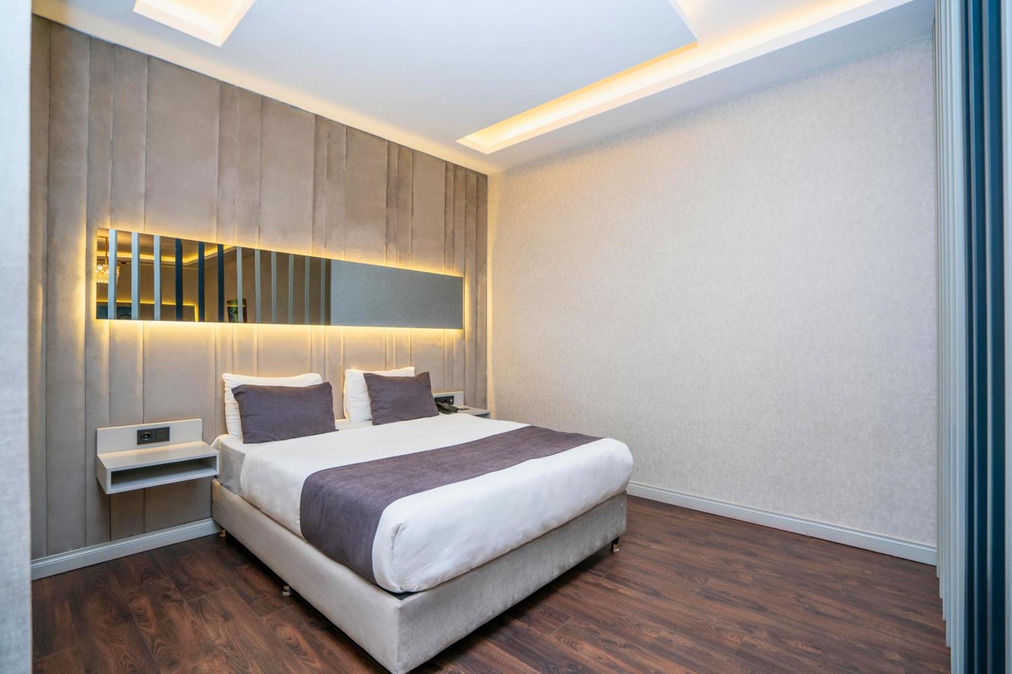 216 Station Suite Gebze Exterior foto