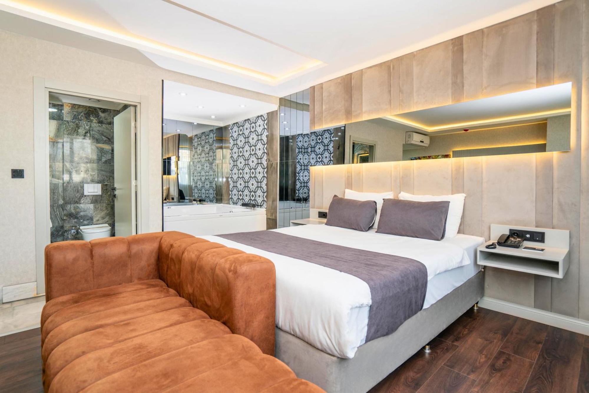 216 Station Suite Gebze Exterior foto