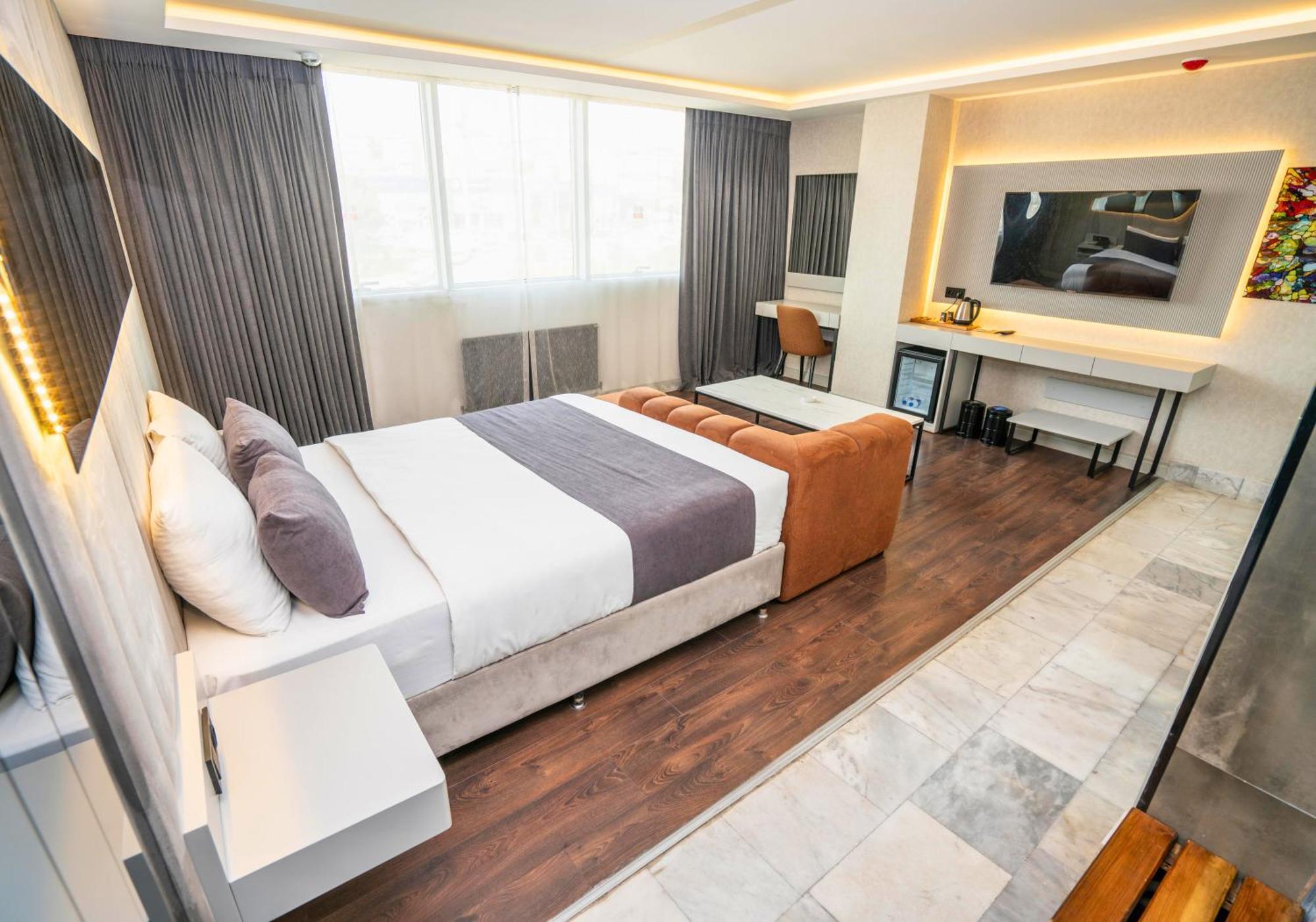 216 Station Suite Gebze Exterior foto