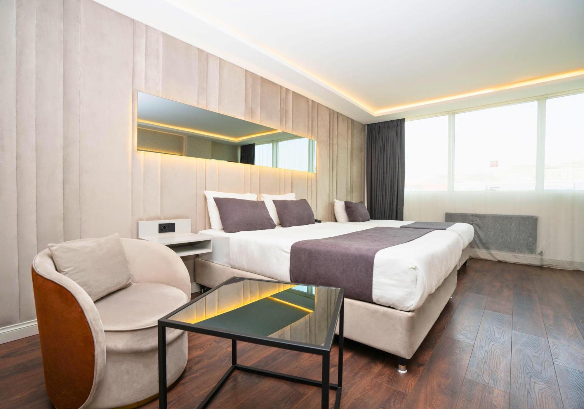 216 Station Suite Gebze Exterior foto